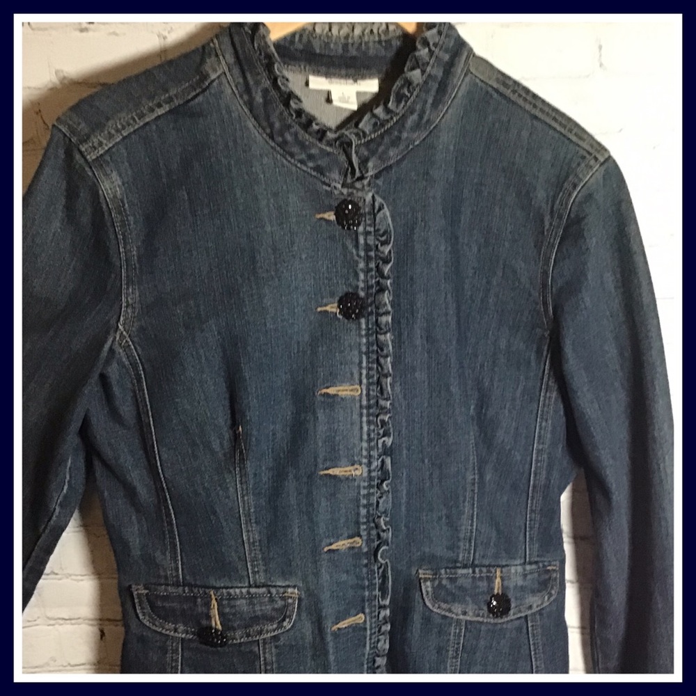 Denim Jacket - Picture 2 of 7